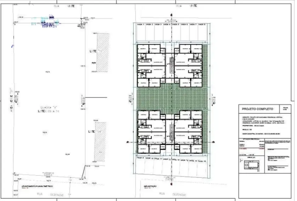 Foto 9 de Lote de Condomínio à venda, 931m2 em Jardim Ísis, Cotia - SP