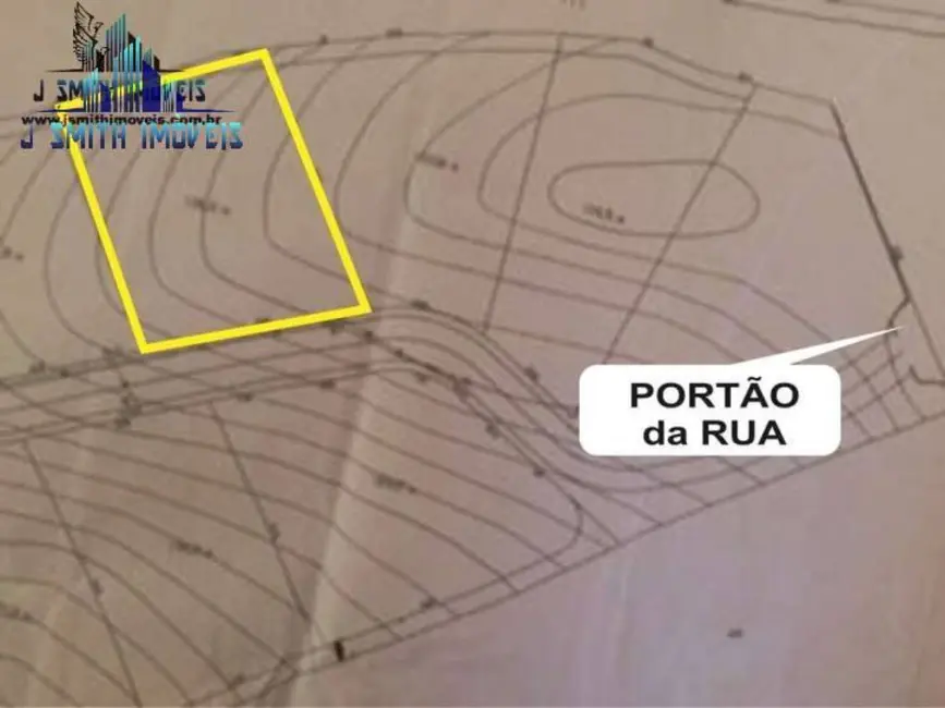 Foto 2 de Terreno / Lote à venda, 1550m2 em Invernada, Embu Das Artes - SP