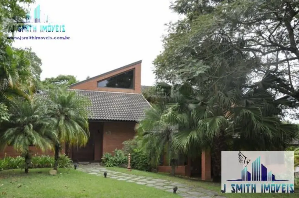 Foto 1 de Casa de Condomínio com 4 quartos à venda, 540m2 em Altos de São Fernando, Jandira - SP
