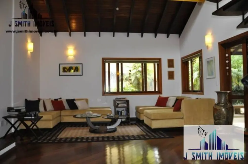 Foto 3 de Casa de Condomínio com 4 quartos à venda, 540m2 em Altos de São Fernando, Jandira - SP