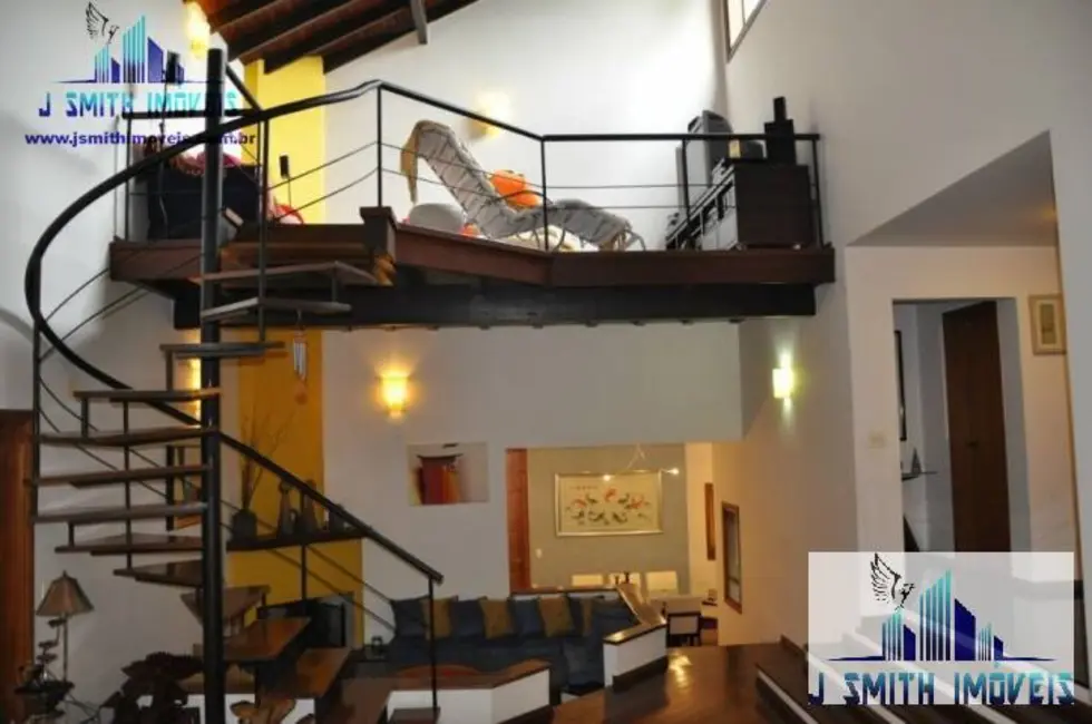 Foto 5 de Casa de Condomínio com 4 quartos à venda, 540m2 em Altos de São Fernando, Jandira - SP