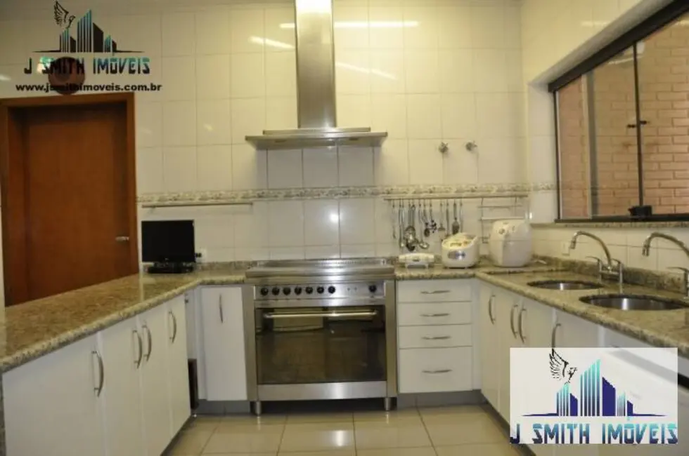 Foto 7 de Casa de Condomínio com 4 quartos à venda, 540m2 em Altos de São Fernando, Jandira - SP
