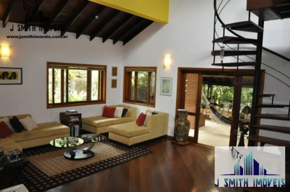Foto 4 de Casa de Condomínio com 4 quartos à venda, 540m2 em Altos de São Fernando, Jandira - SP