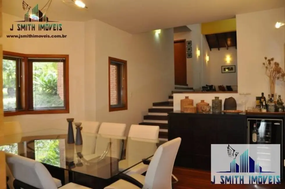 Foto 6 de Casa de Condomínio com 4 quartos à venda, 540m2 em Altos de São Fernando, Jandira - SP