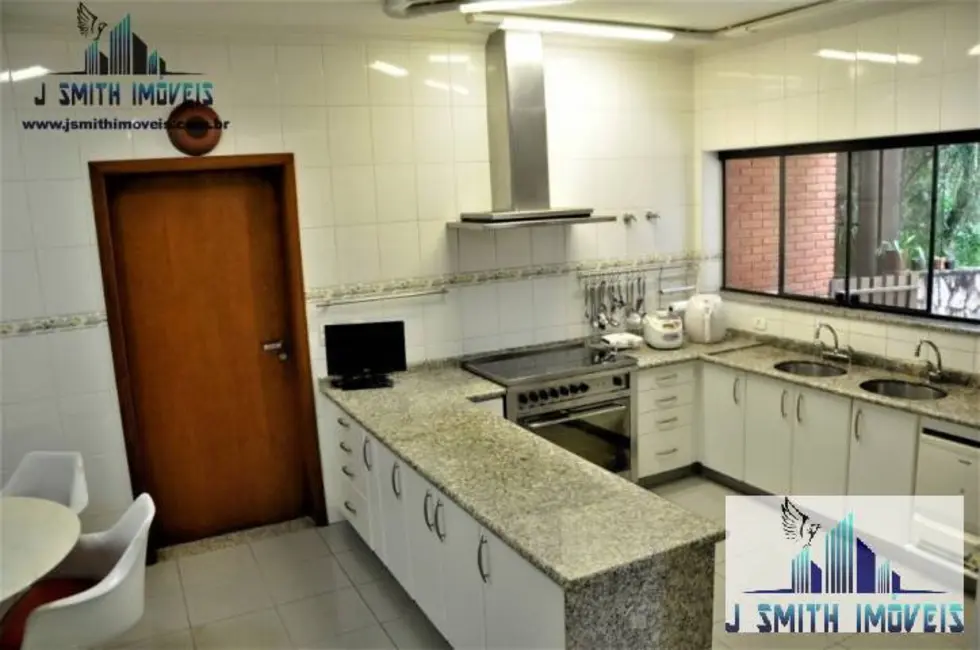 Foto 8 de Casa de Condomínio com 4 quartos à venda, 540m2 em Altos de São Fernando, Jandira - SP