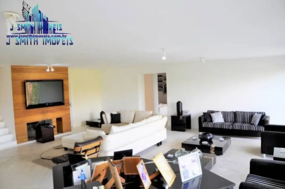 Foto 8 de Casa de Condomínio com 6 quartos à venda, 432m2 em Vila de São Fernando, Cotia - SP