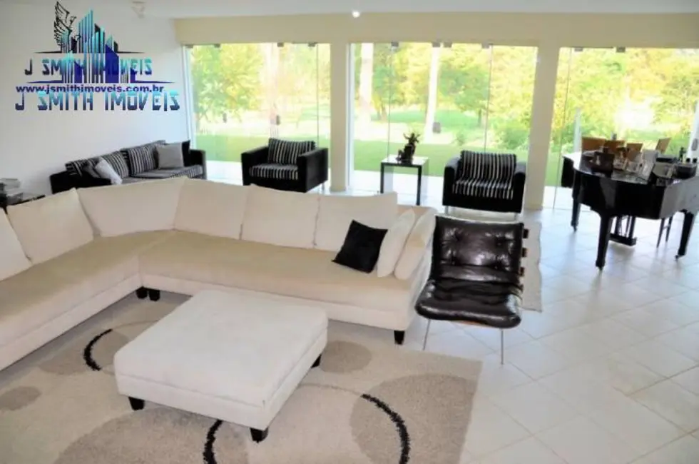 Foto 7 de Casa de Condomínio com 6 quartos à venda, 432m2 em Vila de São Fernando, Cotia - SP