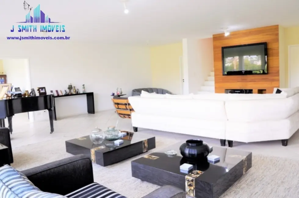 Foto 9 de Casa de Condomínio com 6 quartos à venda, 432m2 em Vila de São Fernando, Cotia - SP