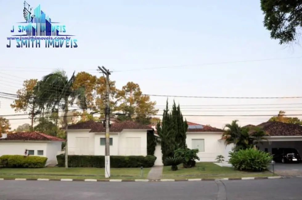 Foto 6 de Casa de Condomínio com 6 quartos à venda, 432m2 em Vila de São Fernando, Cotia - SP