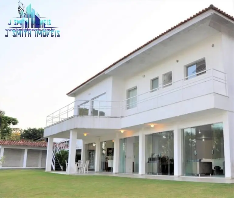 Foto 5 de Casa de Condomínio com 6 quartos à venda, 432m2 em Vila de São Fernando, Cotia - SP