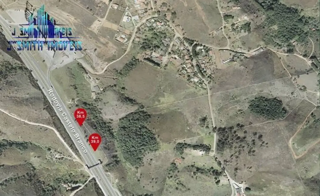 Foto 2 de Terreno / Lote à venda, 109000m2 em Recanto Maravilha III, Santana De Parnaiba - SP