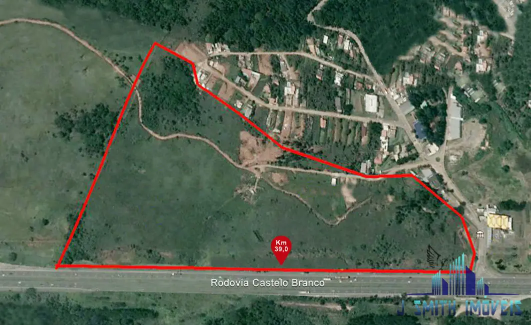 Foto 3 de Terreno / Lote à venda, 109000m2 em Recanto Maravilha III, Santana De Parnaiba - SP