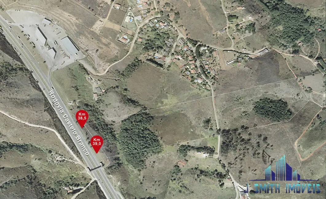 Foto 4 de Terreno / Lote à venda, 109000m2 em Recanto Maravilha III, Santana De Parnaiba - SP