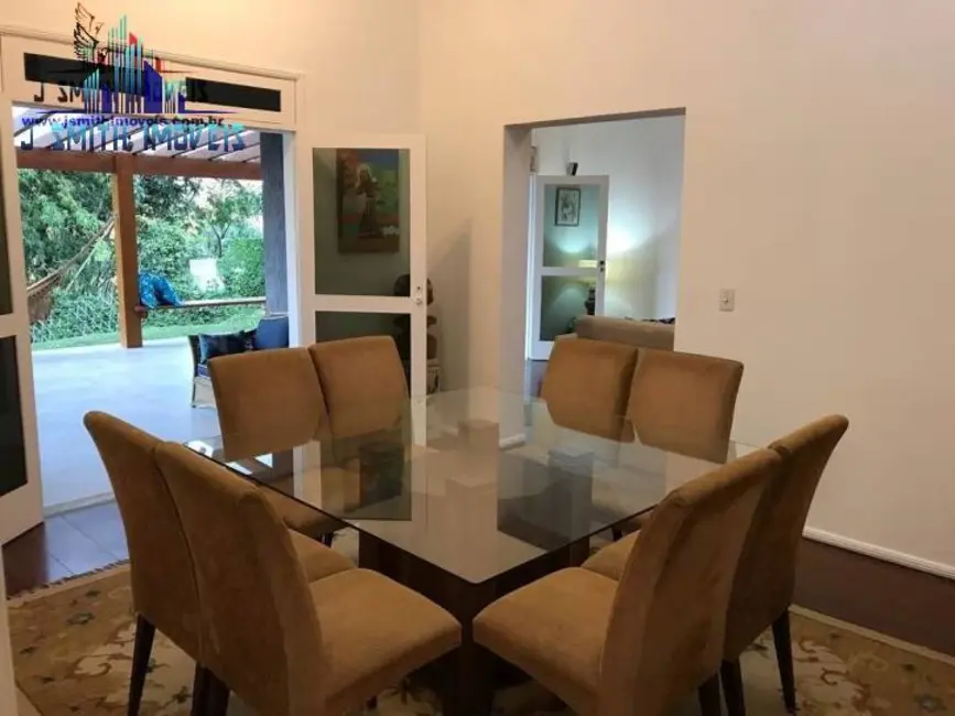 Foto 7 de Casa de Condomínio com 4 quartos à venda, 243m2 em Petit Village, Cotia - SP