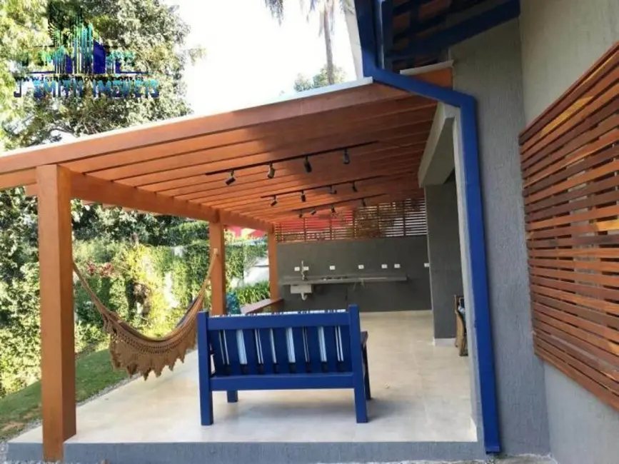 Foto 1 de Casa de Condomínio com 4 quartos à venda, 243m2 em Petit Village, Cotia - SP