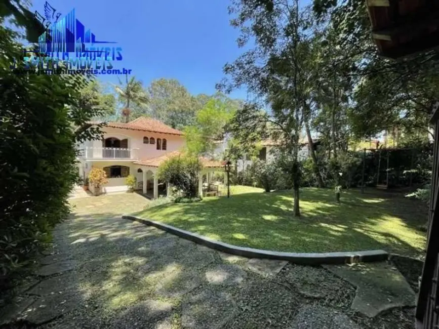 Foto 2 de Casa de Condomínio com 4 quartos à venda, 542m2 em Vila Vianna, Cotia - SP