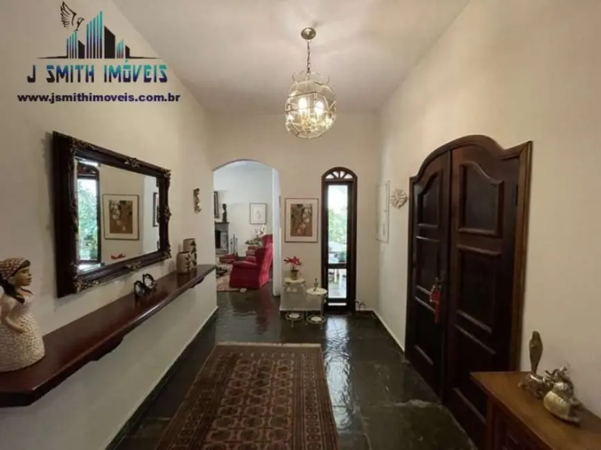 Foto 9 de Casa de Condomínio com 4 quartos à venda, 542m2 em Vila Vianna, Cotia - SP