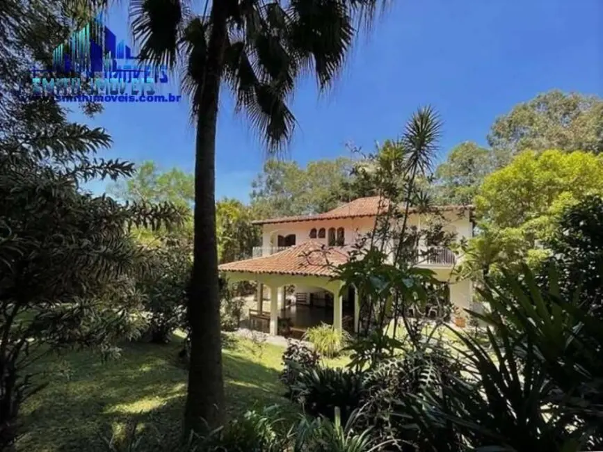 Foto 4 de Casa de Condomínio com 4 quartos à venda, 542m2 em Vila Vianna, Cotia - SP