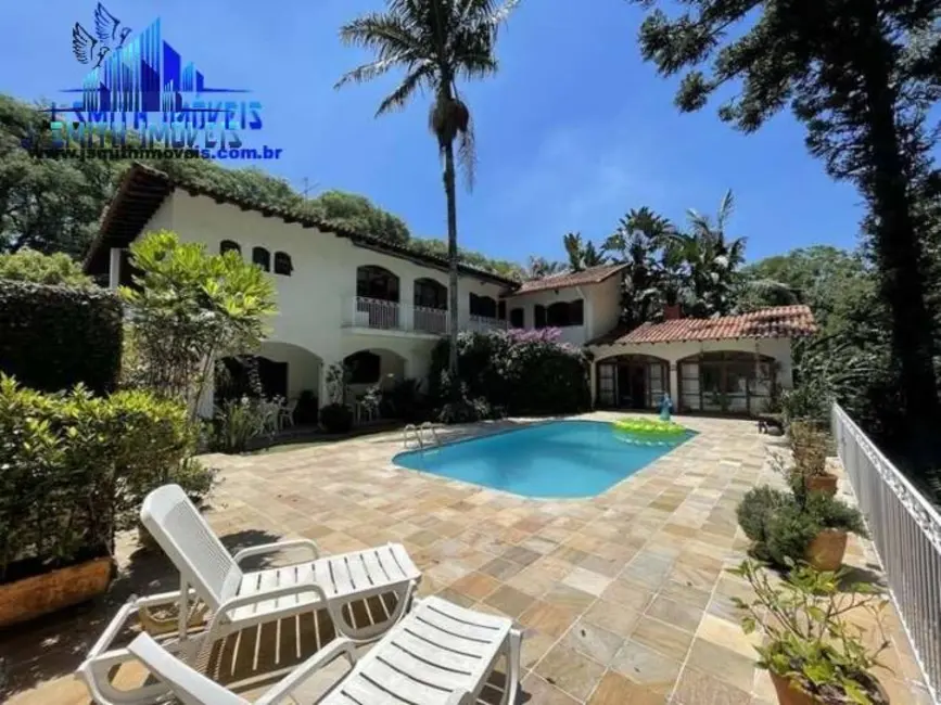 Foto 1 de Casa de Condomínio com 4 quartos à venda, 542m2 em Vila Vianna, Cotia - SP