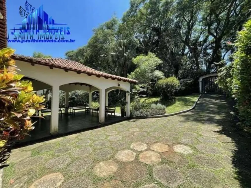 Foto 3 de Casa de Condomínio com 4 quartos à venda, 542m2 em Vila Vianna, Cotia - SP