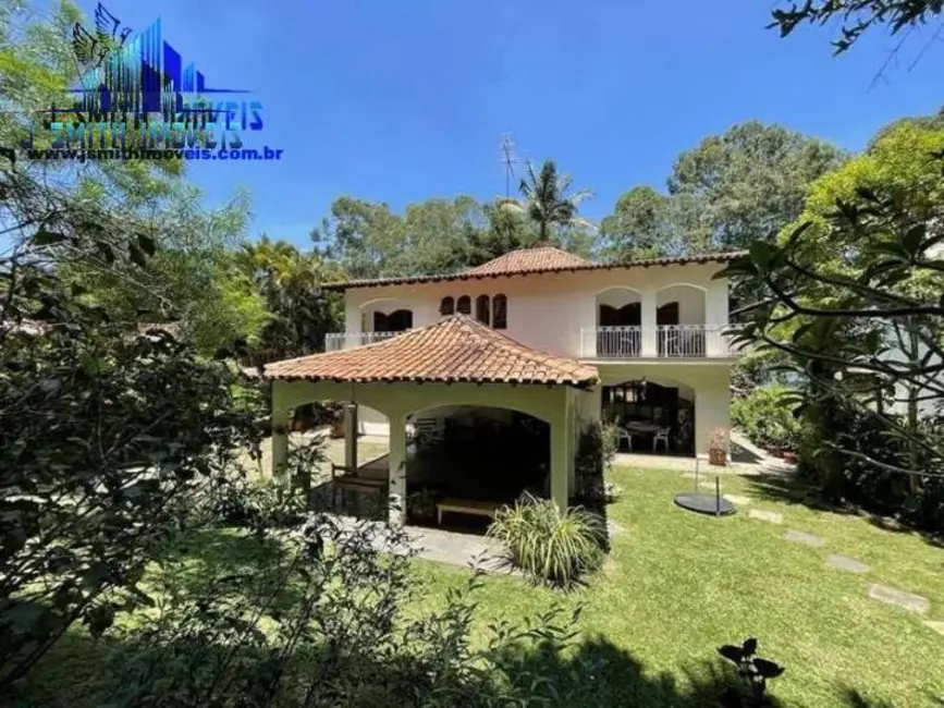 Foto 6 de Casa de Condomínio com 4 quartos à venda, 542m2 em Vila Vianna, Cotia - SP