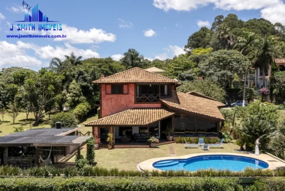 Foto 1 de Casa de Condomínio com 4 quartos à venda, 724m2 em Vila de São Fernando, Cotia - SP