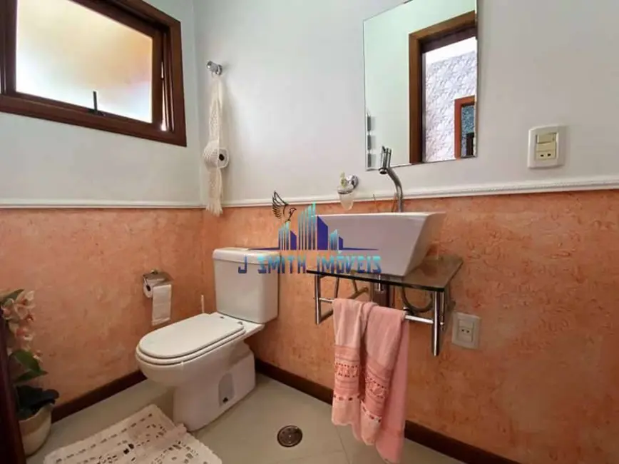 Foto 8 de Casa de Condomínio com 3 quartos à venda, 361m2 em Granja Viana II, Cotia - SP