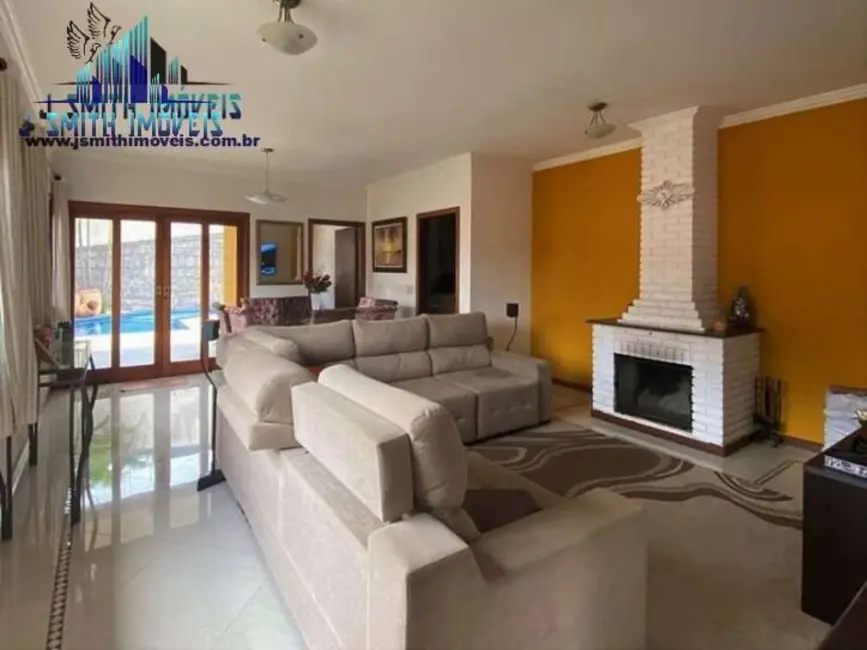 Foto 8 de Casa de Condomínio com 3 quartos à venda, 361m2 em Granja Viana II, Cotia - SP