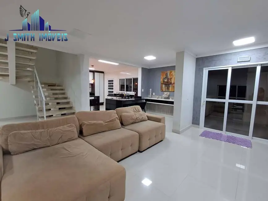 Foto 1 de Casa de Condomínio com 3 quartos à venda e para alugar, 379m2 em Transurb, Itapevi - SP