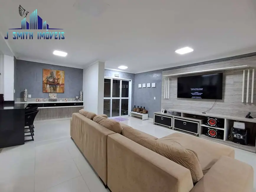 Foto 4 de Casa de Condomínio com 3 quartos à venda e para alugar, 379m2 em Transurb, Itapevi - SP