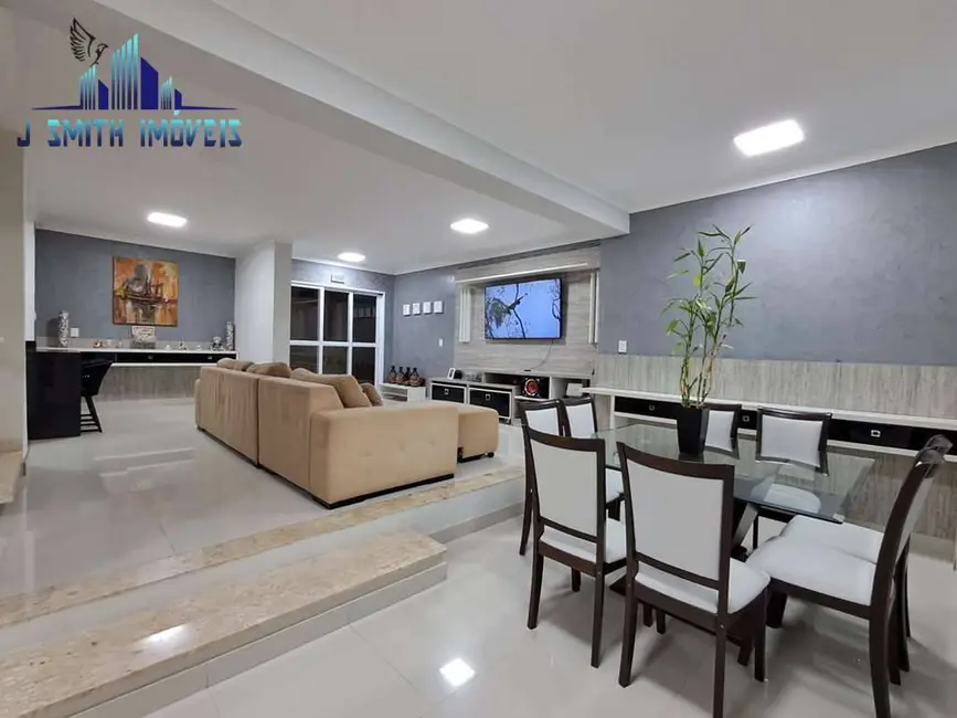 Foto 5 de Casa de Condomínio com 3 quartos à venda e para alugar, 379m2 em Transurb, Itapevi - SP