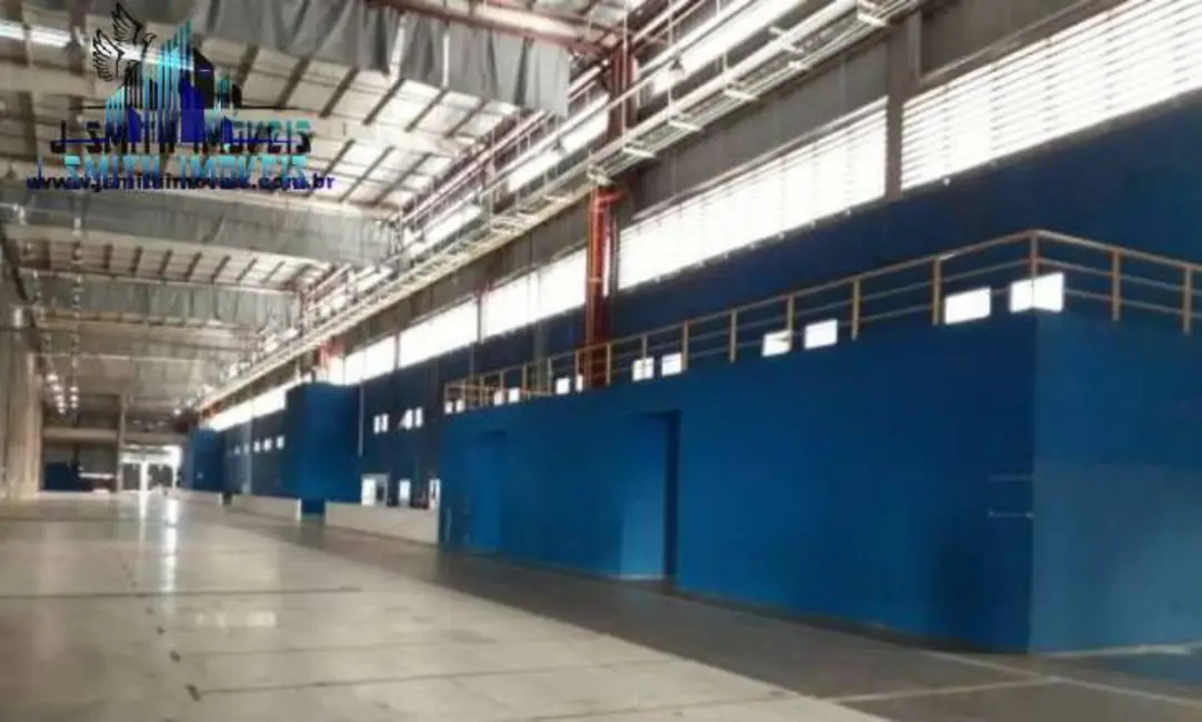 Foto 3 de Armazém / Galpão para alugar, 30173m2 em Chácaras Nova Boa Vista, Hortolandia - SP