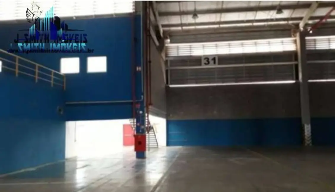 Foto 5 de Armazém / Galpão para alugar, 30173m2 em Chácaras Nova Boa Vista, Hortolandia - SP