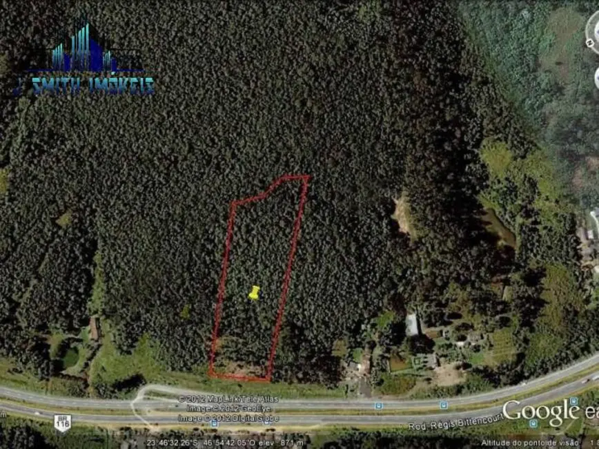 Foto 2 de Terreno / Lote à venda, 22305m2 em Itaquaciara, Itapecerica Da Serra - SP