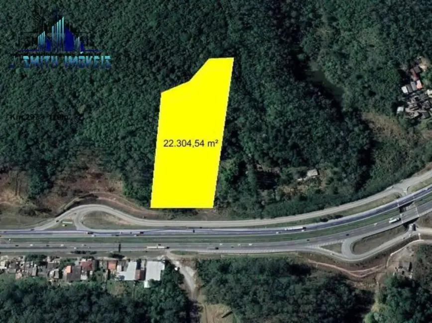 Foto 1 de Terreno / Lote à venda, 22305m2 em Itaquaciara, Itapecerica Da Serra - SP