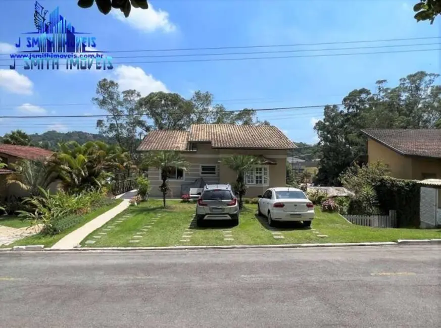 Foto 2 de Casa de Condomínio com 4 quartos à venda, 400m2 em Nova Higienópolis, Jandira - SP