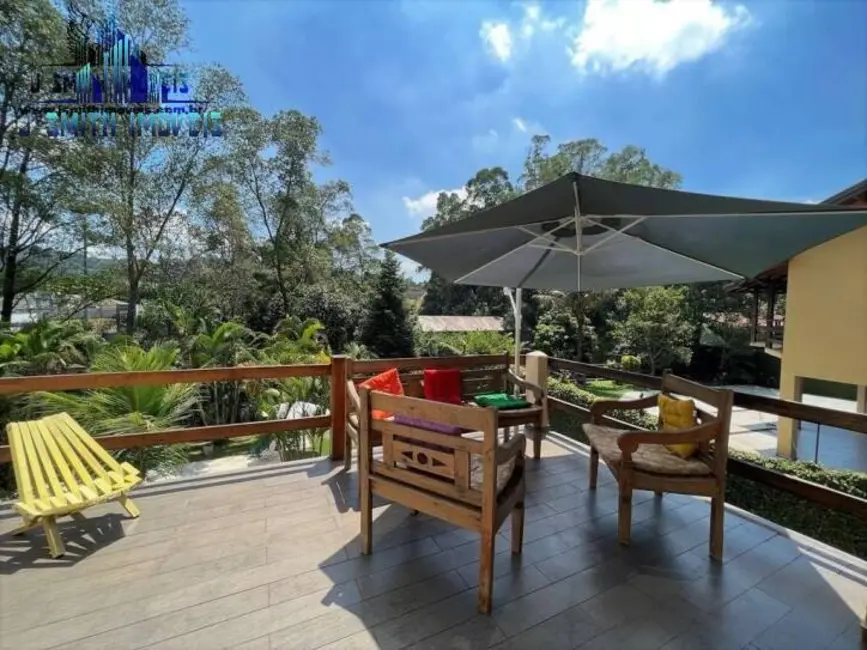 Casa de Condomínio com 4 quartos à venda, 400m2 em Nova Higienópolis, Jandira - SP - imagem 7 Foto 7 de Casa de Condomínio com 4 quartos à venda, 400m2 em Nova Higienópolis, Jandira - SP