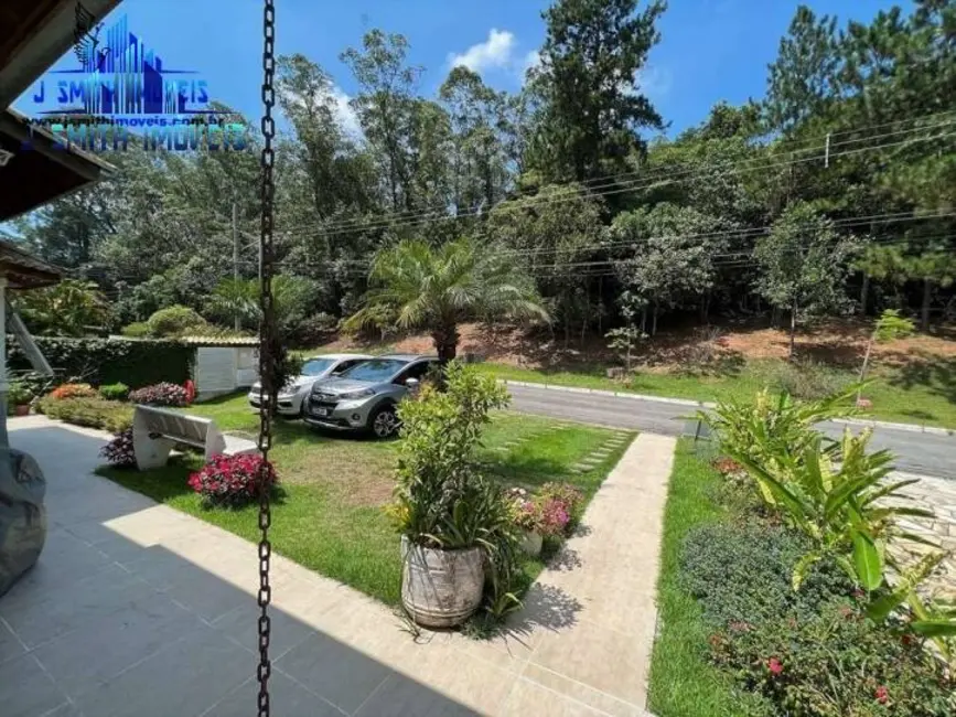 Casa de Condomínio com 4 quartos à venda, 400m2 em Nova Higienópolis, Jandira - SP - imagem 3 Foto 3 de Casa de Condomínio com 4 quartos à venda, 400m2 em Nova Higienópolis, Jandira - SP