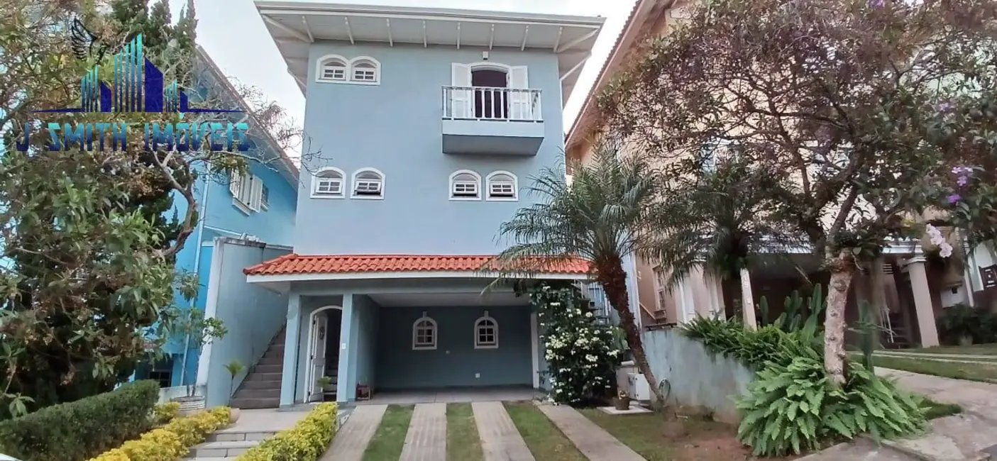 Foto 1 de Casa com 4 quartos à venda, 178m2 em Jardim Lambreta, Cotia - SP