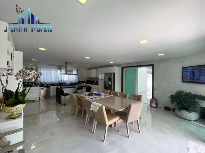 Foto 8 de Casa de Condomínio com 4 quartos à venda, 884m2 em São Paulo II, Cotia - SP