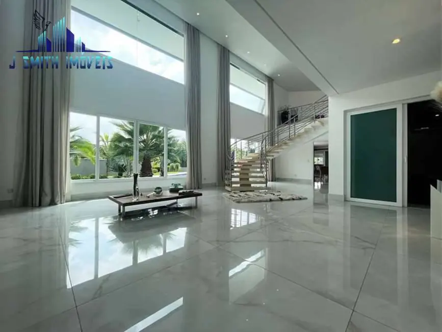 Foto 4 de Casa de Condomínio com 4 quartos à venda, 884m2 em São Paulo II, Cotia - SP