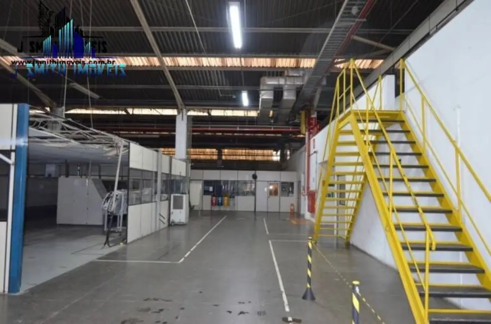 Foto 3 de Armazém / Galpão para alugar, 3487m2 em Jardim Pereira Leite, São Paulo - SP