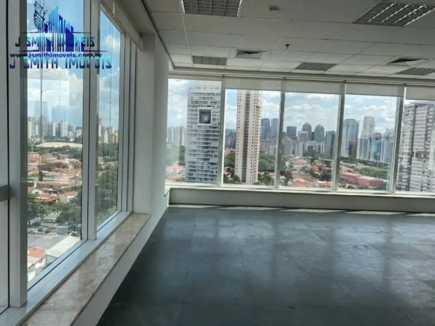 Foto 3 de Sala Comercial para alugar, 461m2 em Vila Olímpia, São Paulo - SP