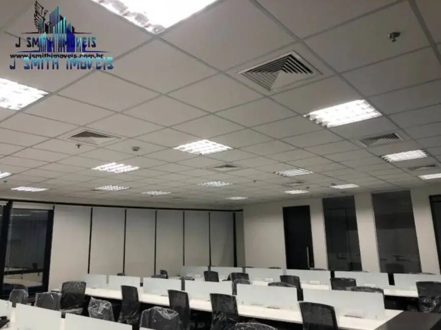 Foto 2 de Sala Comercial para alugar, 330m2 em Vila Olímpia, São Paulo - SP