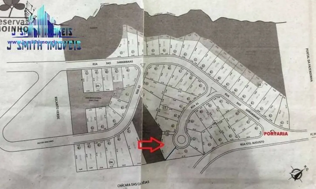 Foto 7 de Lote de Condomínio à venda, 623m2 em Chácara Moinho Velho, Carapicuiba - SP