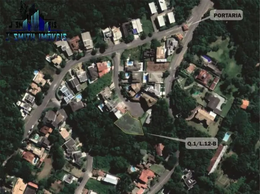 Foto 8 de Lote de Condomínio à venda, 623m2 em Chácara Moinho Velho, Carapicuiba - SP