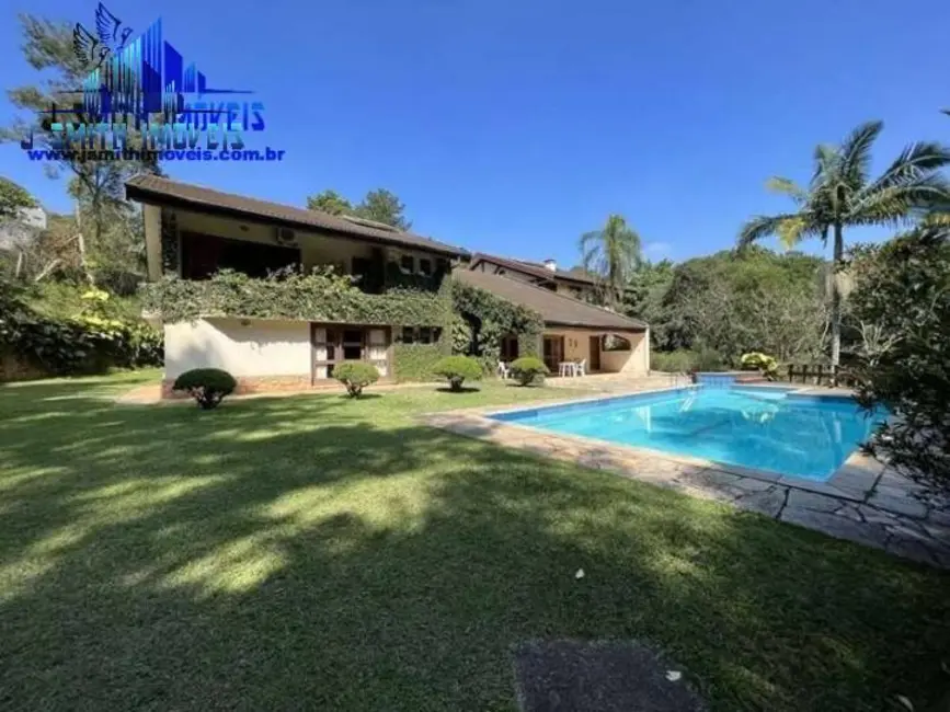 Foto 3 de Casa de Condomínio com 5 quartos à venda, 981m2 em Parque Silvino Pereira, Cotia - SP