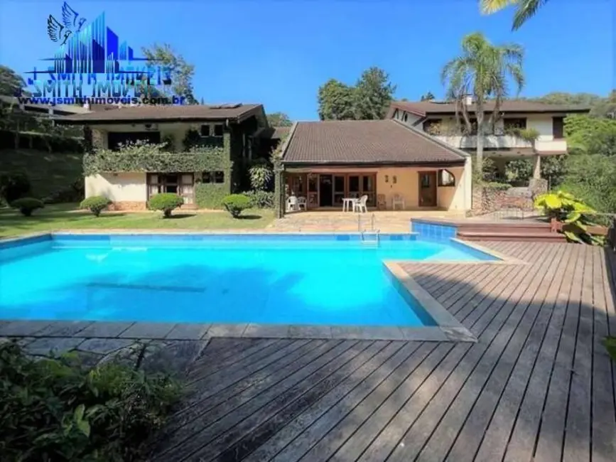 Foto 1 de Casa de Condomínio com 5 quartos à venda, 981m2 em Parque Silvino Pereira, Cotia - SP