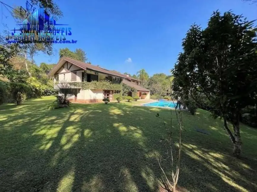 Foto 2 de Casa de Condomínio com 5 quartos à venda, 981m2 em Parque Silvino Pereira, Cotia - SP