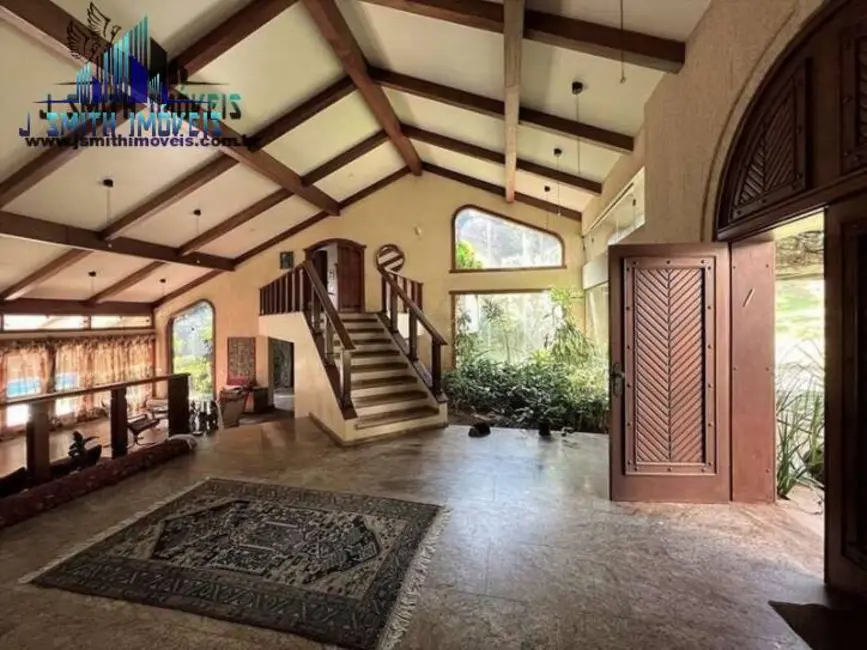 Foto 8 de Casa de Condomínio com 5 quartos à venda, 981m2 em Parque Silvino Pereira, Cotia - SP